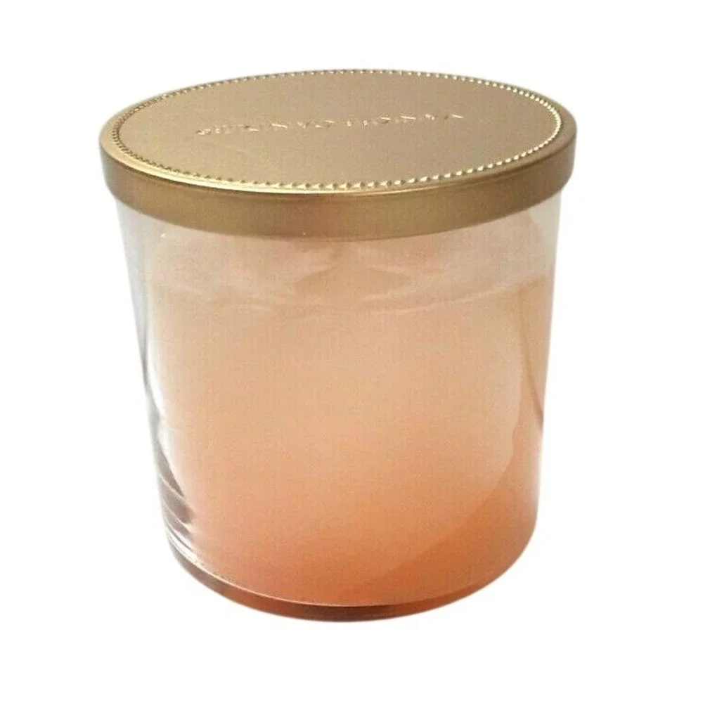 Yankee Candle Sparkling Angel Medium 2-Wick Scented Candle 11.5 oz Gold Lid